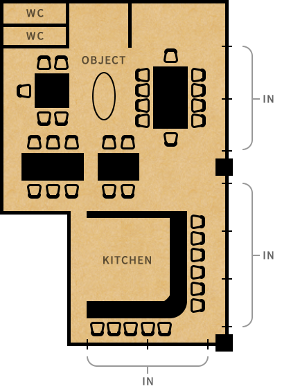 Floor Map